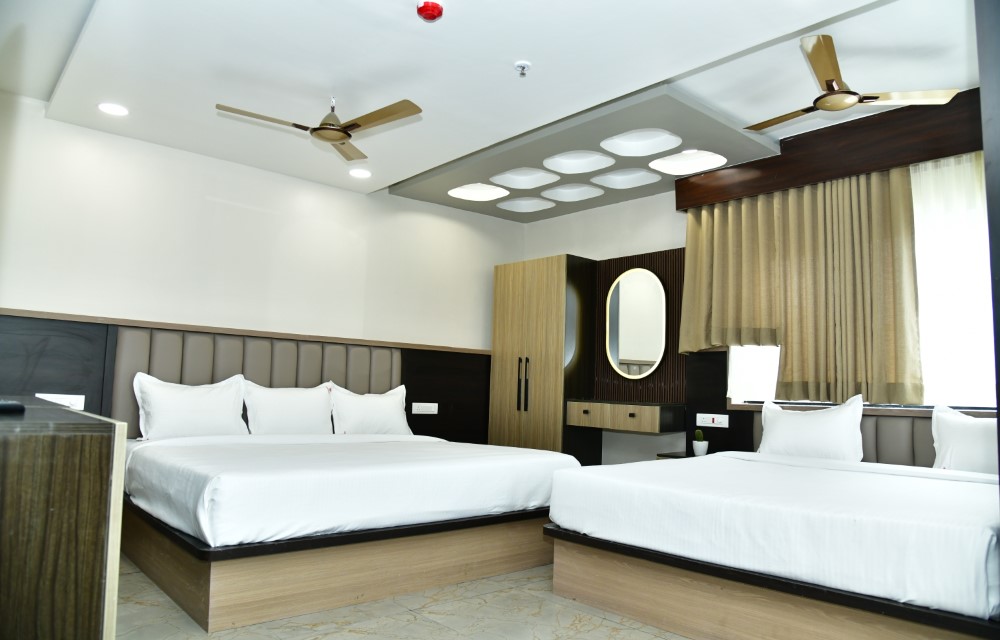 Rangam Grand Rooms Pictures