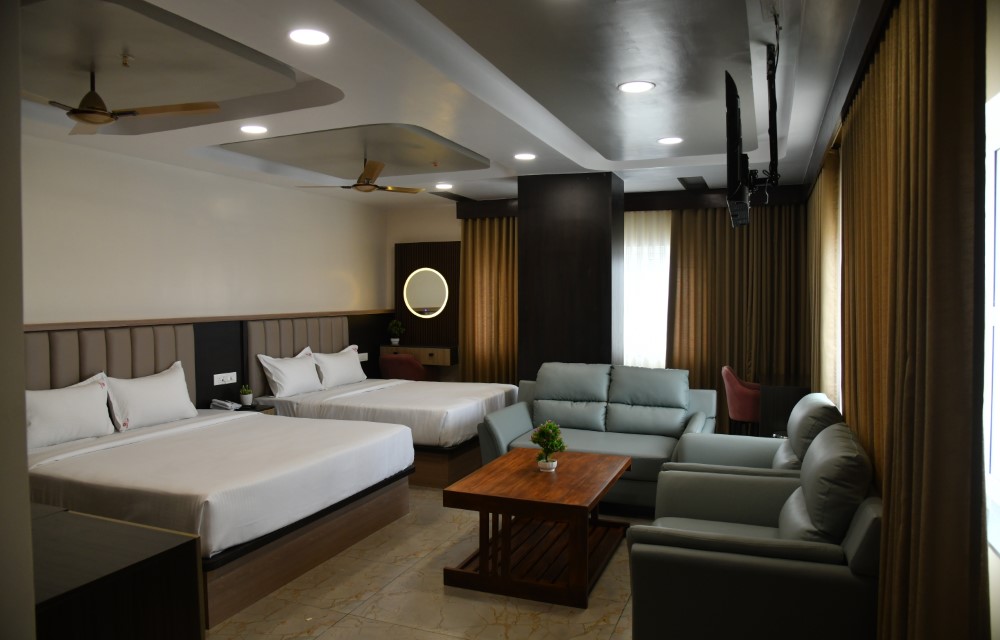 Rangam Grand Rooms Pictures