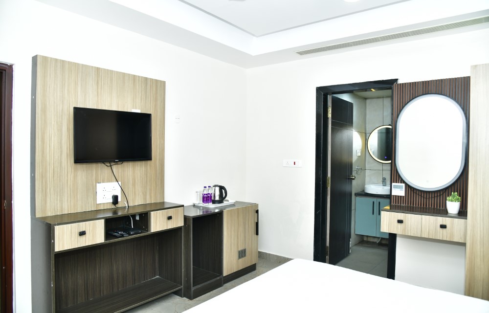 Rangam Grand Rooms Pictures