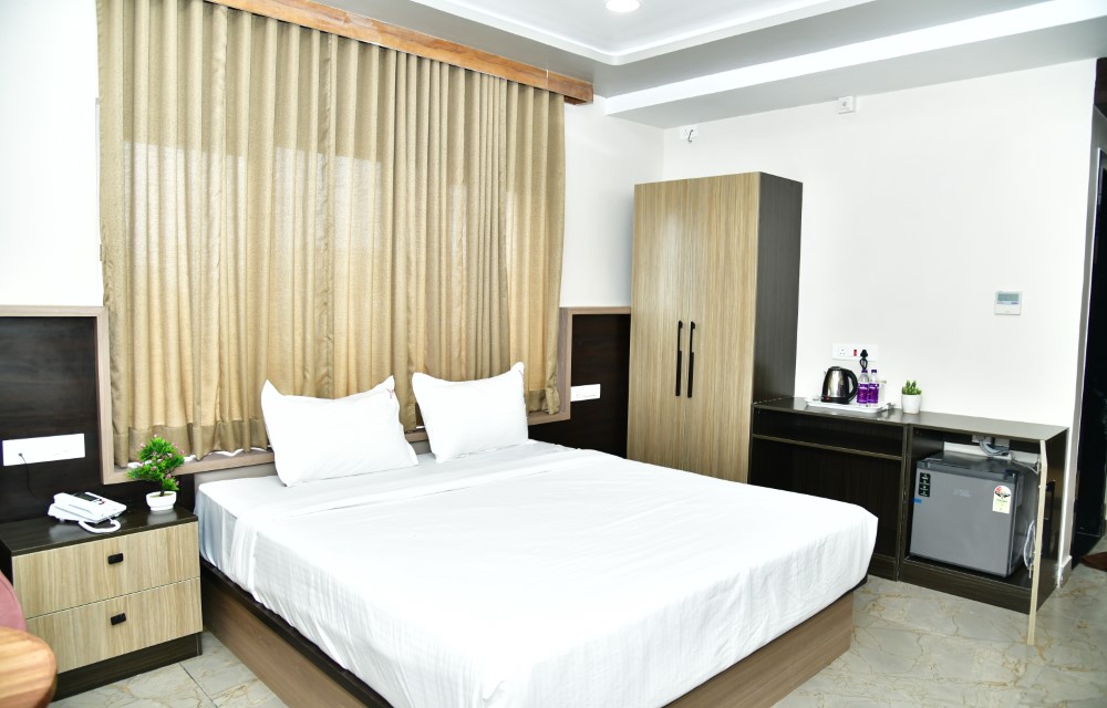 Rangam Grand Rooms Pictures