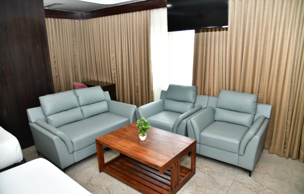 Rangam Grand Rooms Pictures