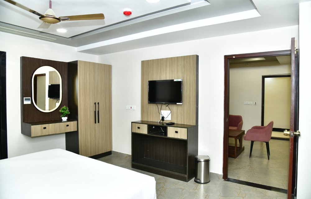 Rangam Grand Rooms Pictures