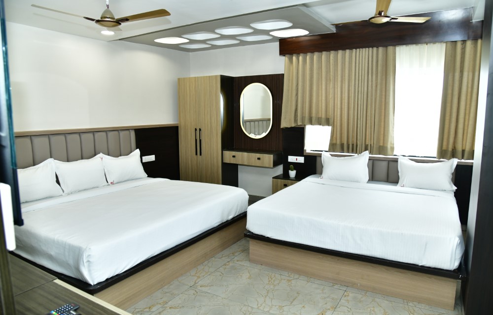 Rangam Grand Rooms Pictures
