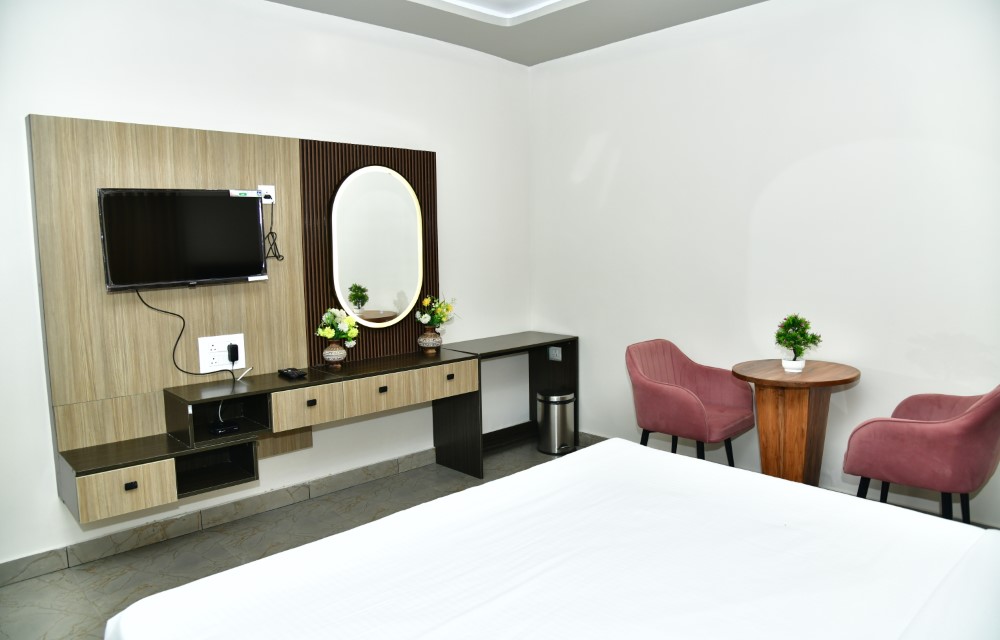 Rangam Grand Rooms Pictures