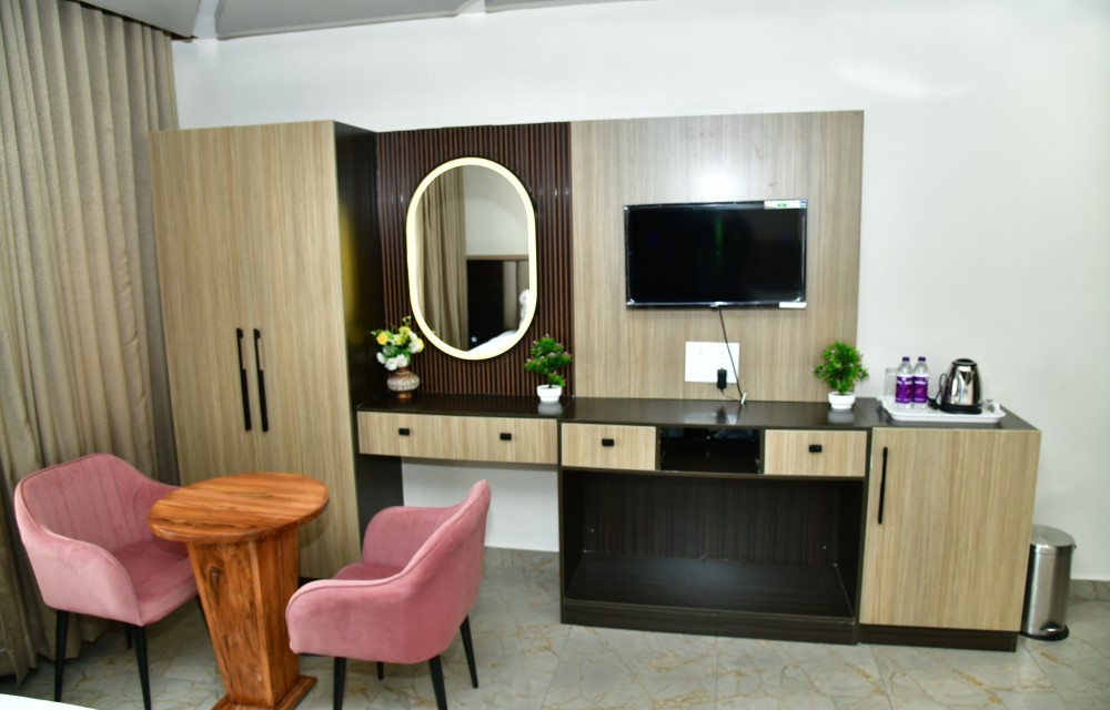 Rangam Grand Rooms Pictures